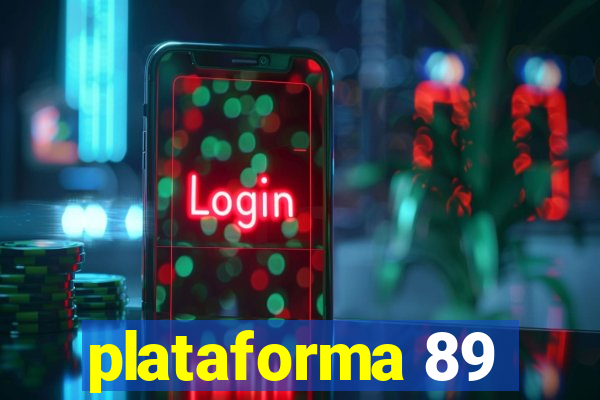 plataforma 89
